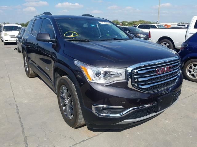 GMC ACADIA SLT 2018 1gkknmls3jz248758