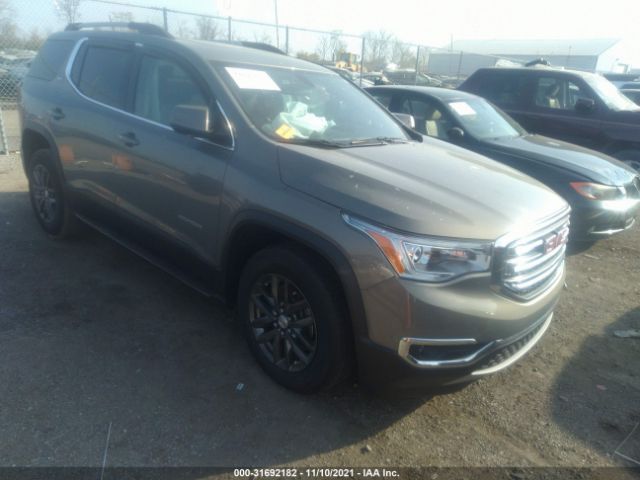 GMC ACADIA 2019 1gkknmls3kz107609