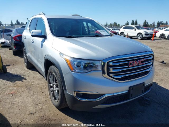 GMC ACADIA 2019 1gkknmls3kz110896