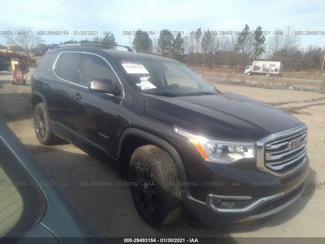 GMC ACADIA 2019 1gkknmls3kz129058