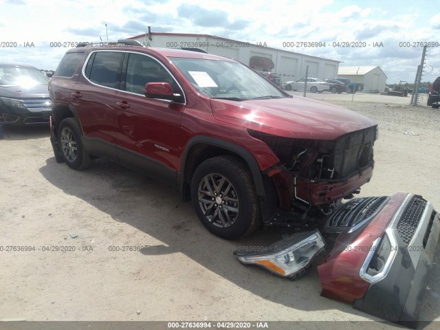 GMC ACADIA 2019 1gkknmls3kz130615