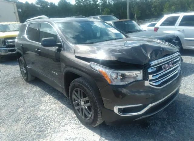 GMC ACADIA 2019 1gkknmls3kz169124