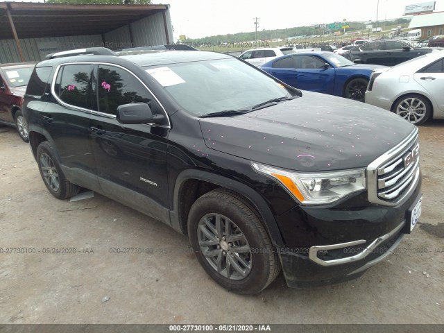 GMC ACADIA 2019 1gkknmls3kz169317