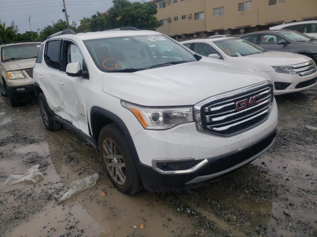 GMC ACADIA SLT 2019 1gkknmls3kz184724