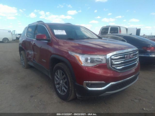 GMC ACADIA 2019 1gkknmls3kz198333