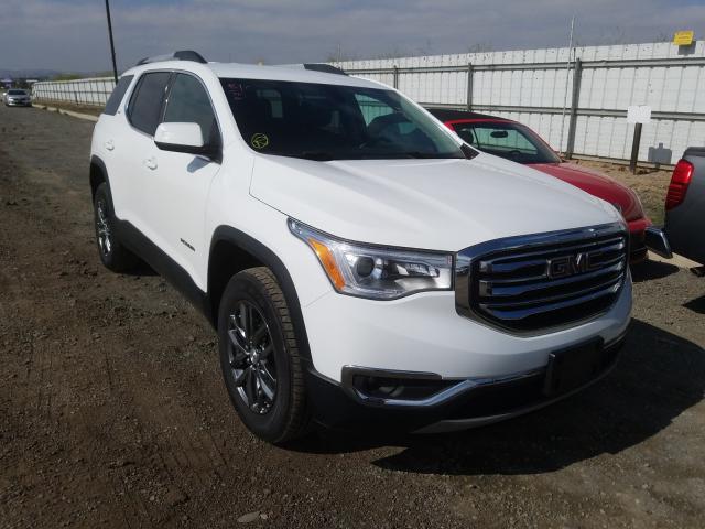 GMC ACADIA SLT 2019 1gkknmls3kz205250