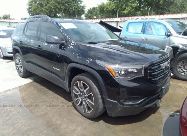 GMC ACADIA 2019 1gkknmls3kz208441