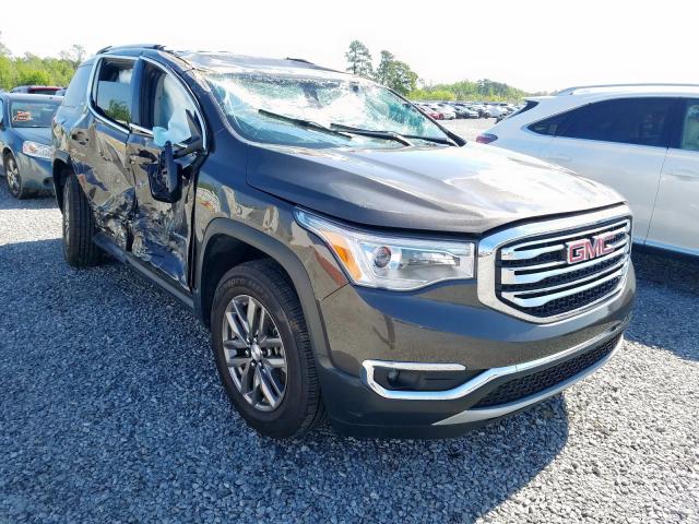 GMC ACADIA SLT 2019 1gkknmls3kz212263