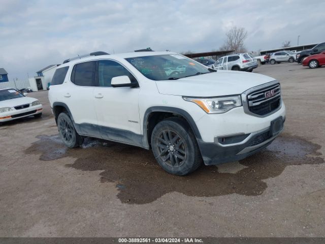 GMC ACADIA 2019 1gkknmls3kz214577