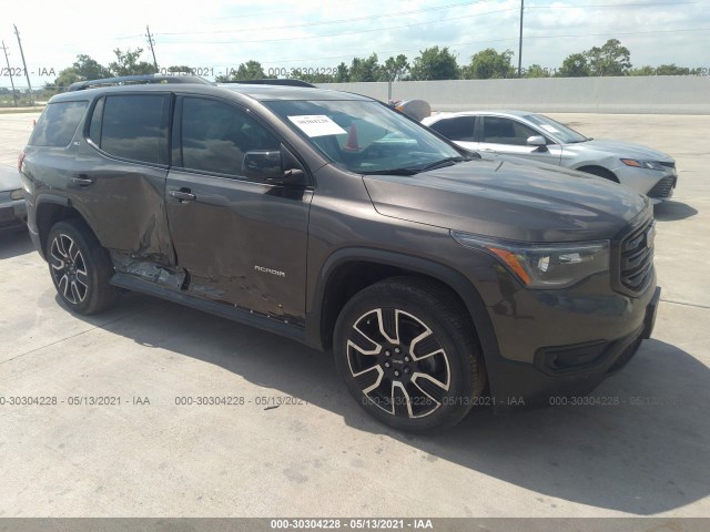 GMC ACADIA 2019 1gkknmls3kz236210