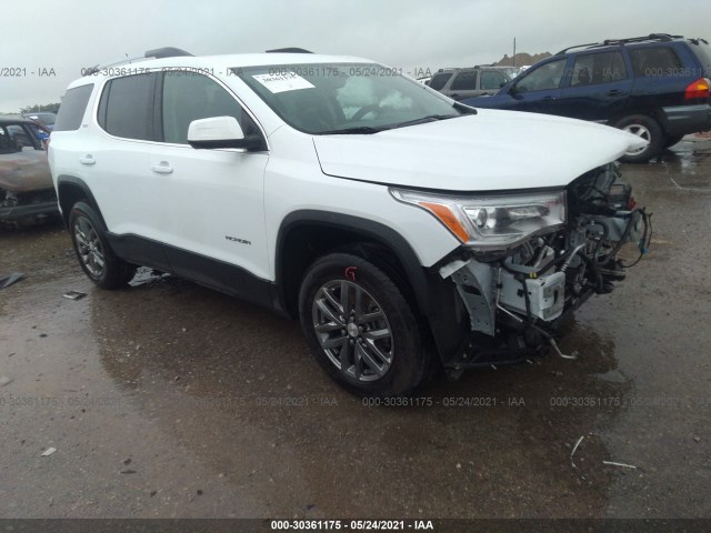 GMC ACADIA 2019 1gkknmls3kz241424