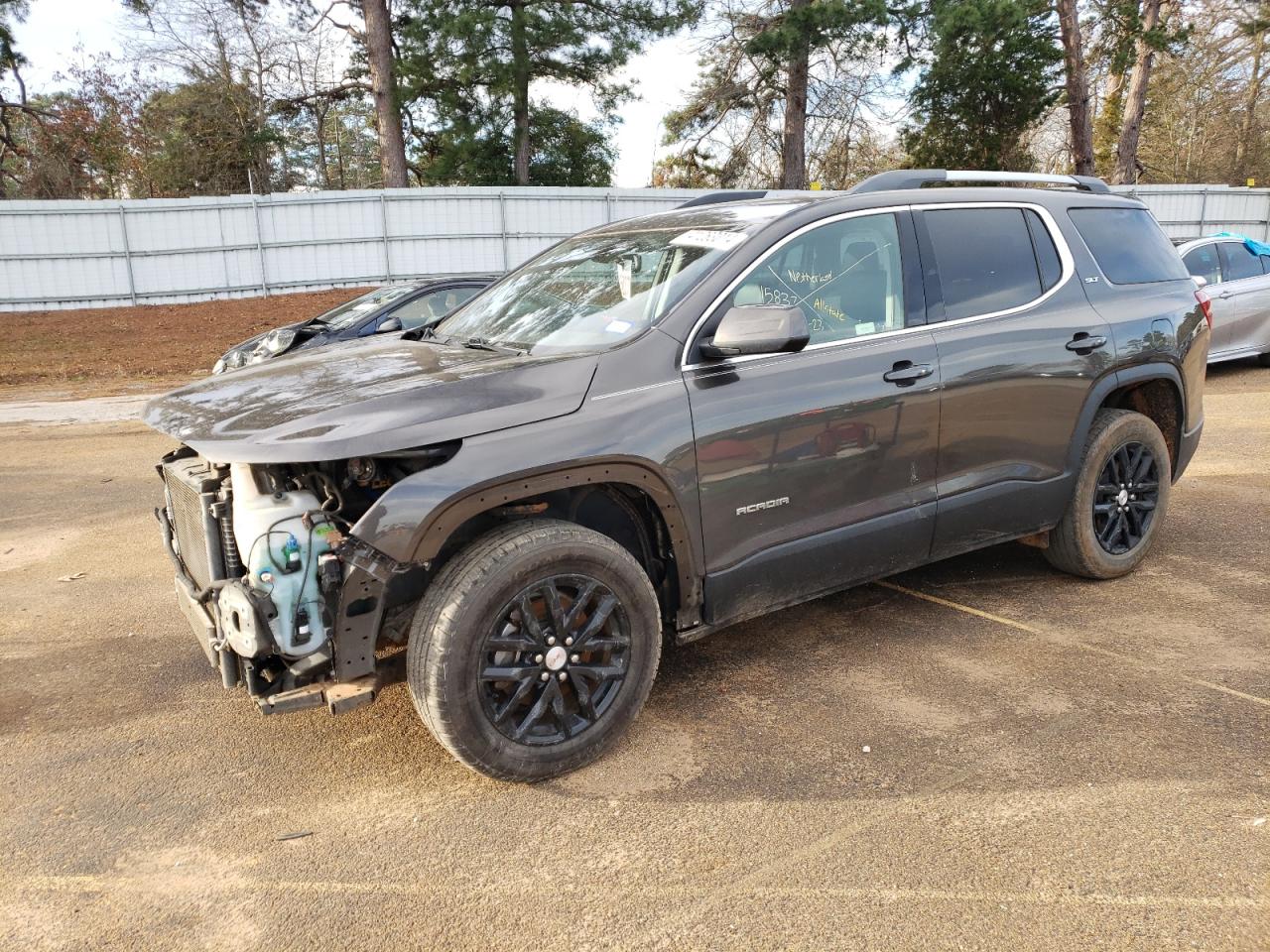 GMC ACADIA 2019 1gkknmls3kz241780