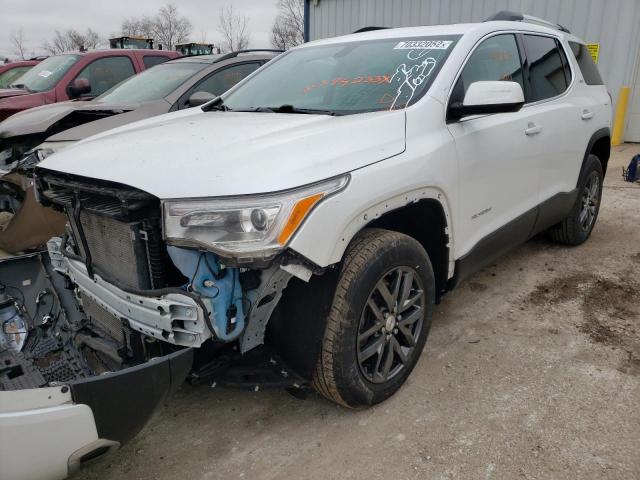 GMC ACADIA SLT 2019 1gkknmls3kz248423