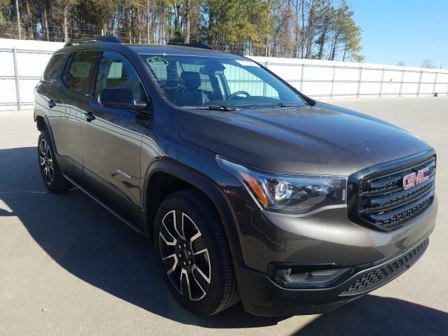 GMC ACADIA SLT 2019 1gkknmls3kz283432