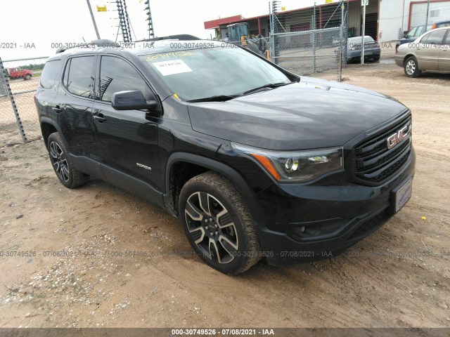 GMC ACADIA 2019 1gkknmls3kz284502