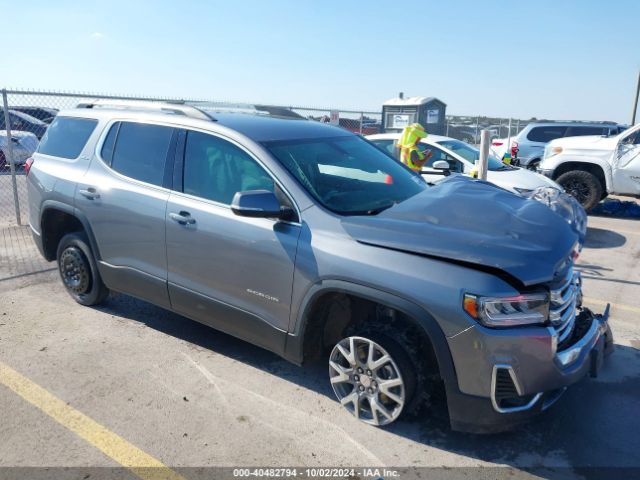 GMC ACADIA 2020 1gkknmls3lz192484