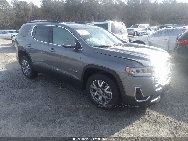 GMC ACADIA 2021 1gkknmls3mz139589