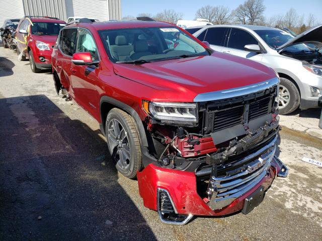 GMC ACADIA SLT 2021 1gkknmls3mz158238