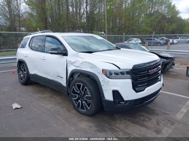 GMC ACADIA 2021 1gkknmls3mz201864