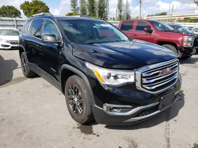 GMC ACADIA 2017 1gkknmls4hz116621