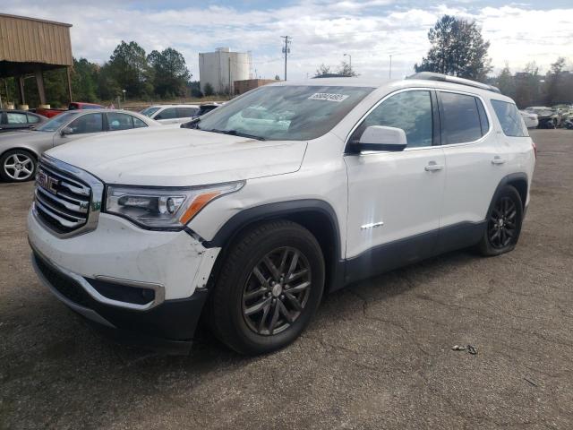 GMC ACADIA SLT 2017 1gkknmls4hz126632