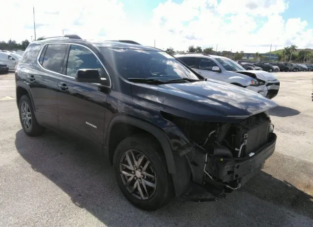 GMC ACADIA 2017 1gkknmls4hz136156