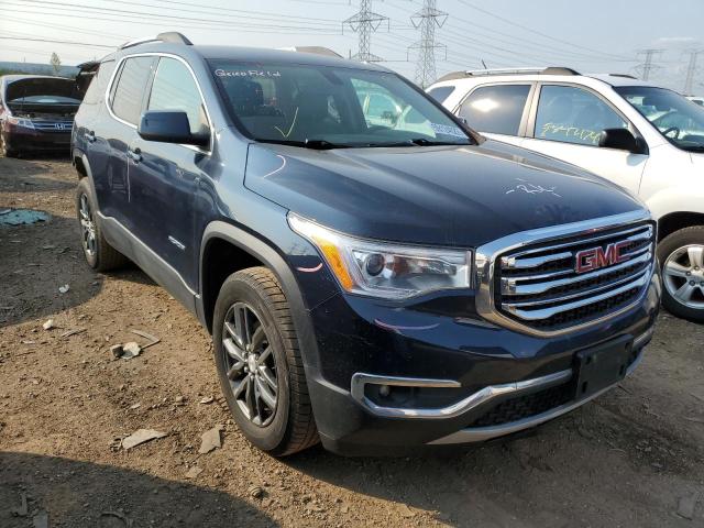 GMC ACADIA SLT 2017 1gkknmls4hz140949