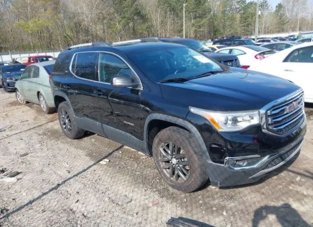 GMC ACADIA 2017 1gkknmls4hz142278