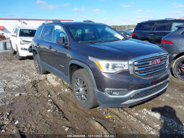 GMC ACADIA 2017 1gkknmls4hz157993