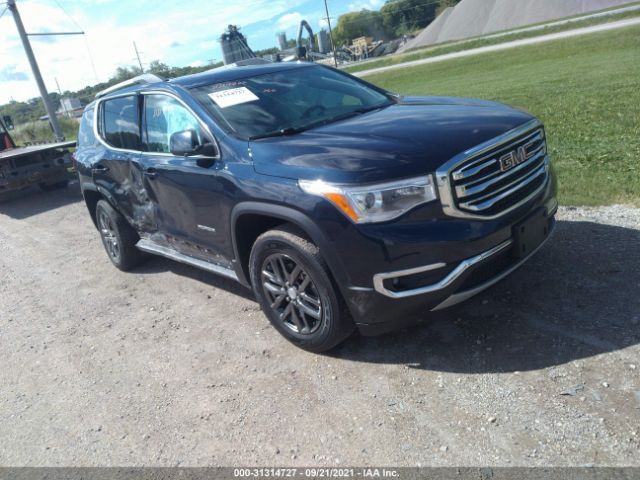 GMC ACADIA 2017 1gkknmls4hz164796