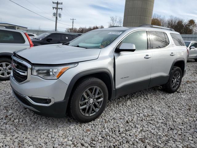 GMC ACADIA 2017 1gkknmls4hz183705