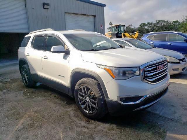 GMC ACADIA SLT 2017 1gkknmls4hz188323