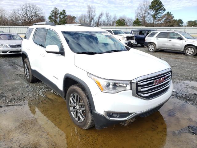 GMC ACADIA SLT 2017 1gkknmls4hz190394