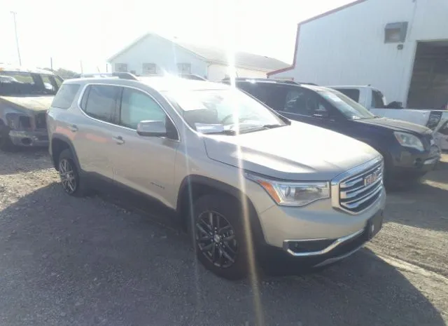 GMC ACADIA 2017 1gkknmls4hz195949