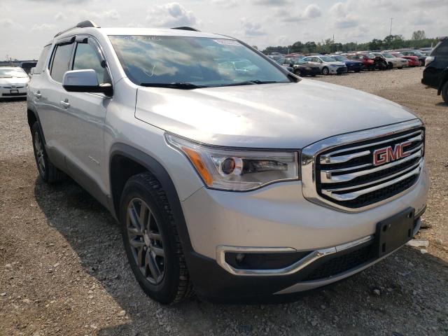 GMC ACADIA SLT 2017 1gkknmls4hz216654