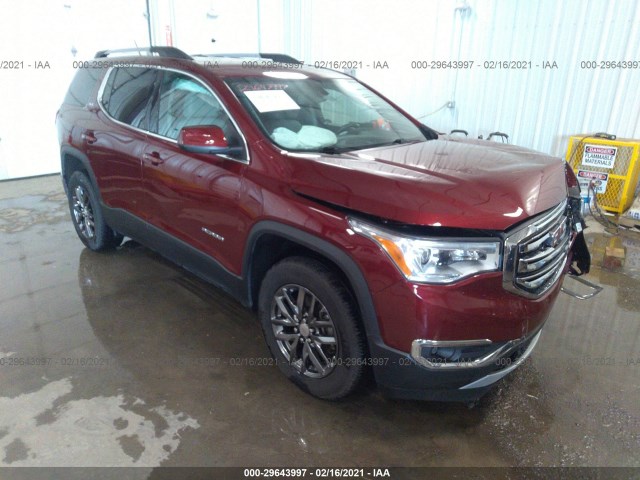 GMC ACADIA 2017 1gkknmls4hz218033