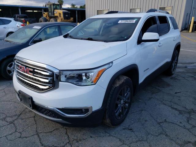 GMC ACADIA SLT 2017 1gkknmls4hz220851