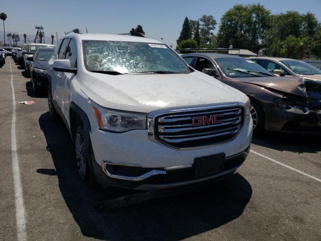 GMC ACADIA SLT 2017 1gkknmls4hz242557