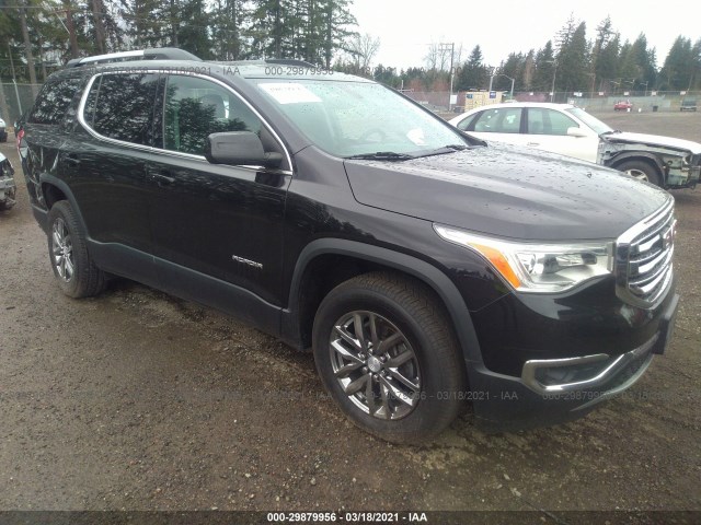 GMC ACADIA 2017 1gkknmls4hz256734