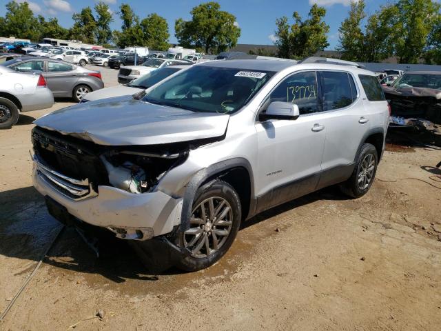 GMC ACADIA SLT 2017 1gkknmls4hz259763