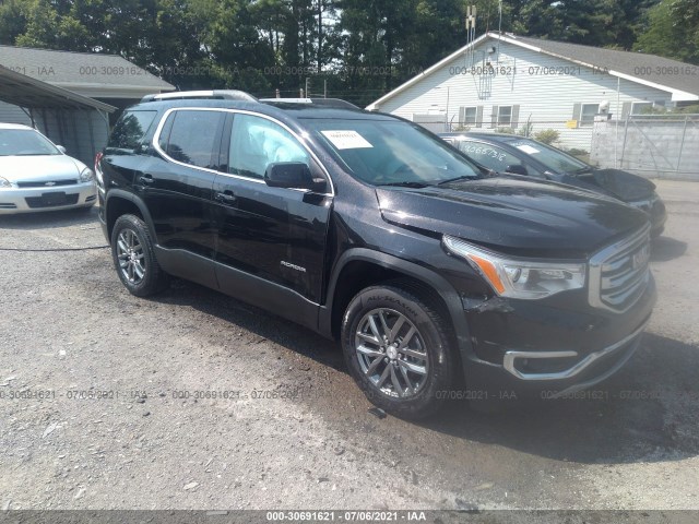 GMC ACADIA 2017 1gkknmls4hz262954