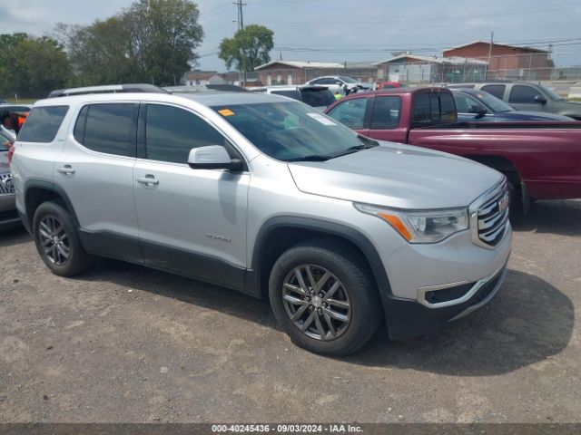 GMC ACADIA 2017 1gkknmls4hz265174