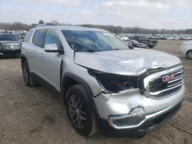 GMC ACADIA SLT 2017 1gkknmls4hz271668