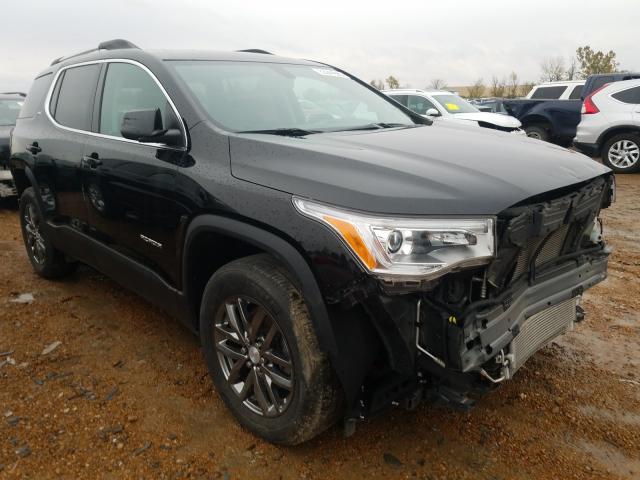 GMC ACADIA SLT 2017 1gkknmls4hz293735