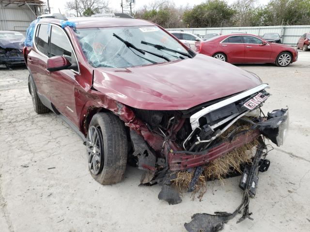 GMC ACADIA SLT 2017 1gkknmls4hz298210