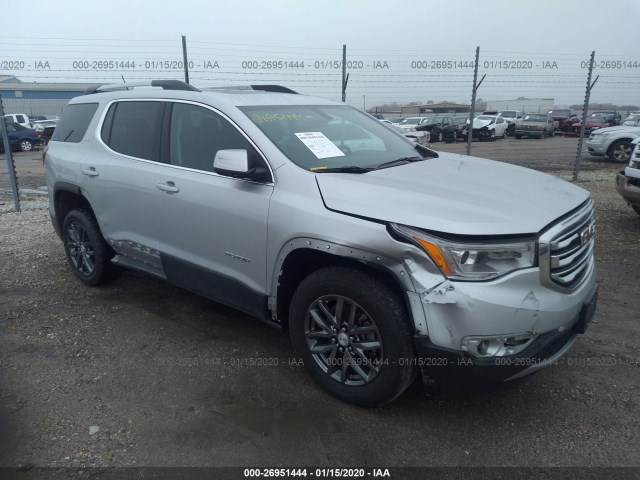 GMC ACADIA 2017 1gkknmls4hz301008