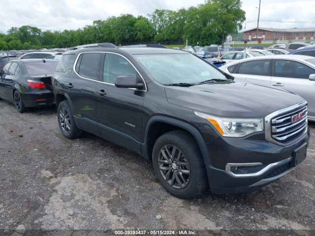 GMC ACADIA 2017 1gkknmls4hz301333