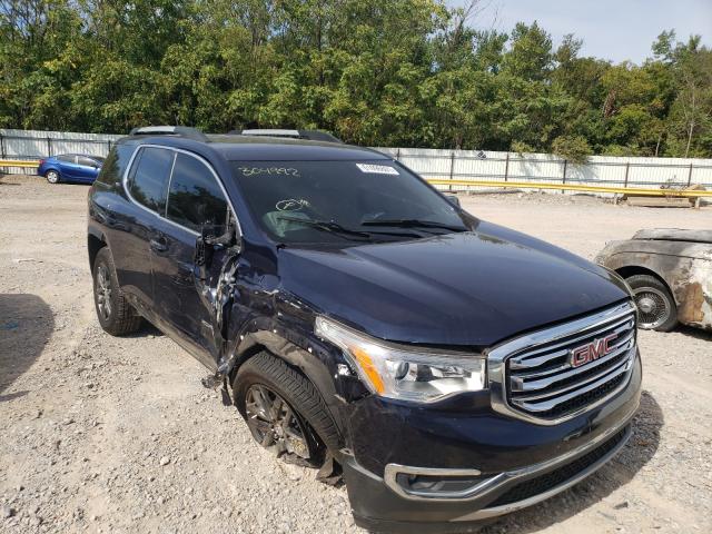 GMC ACADIA SLT 2017 1gkknmls4hz304992