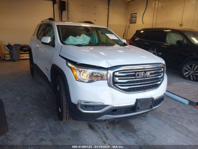 GMC ACADIA 2017 1gkknmls4hz312364