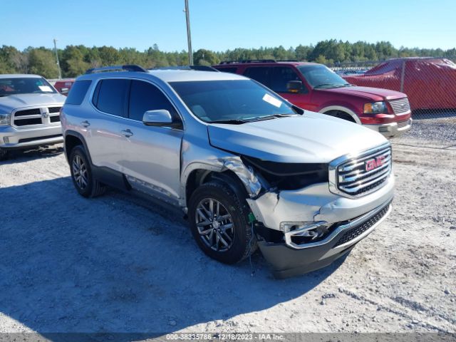 GMC ACADIA 2017 1gkknmls4hz323770